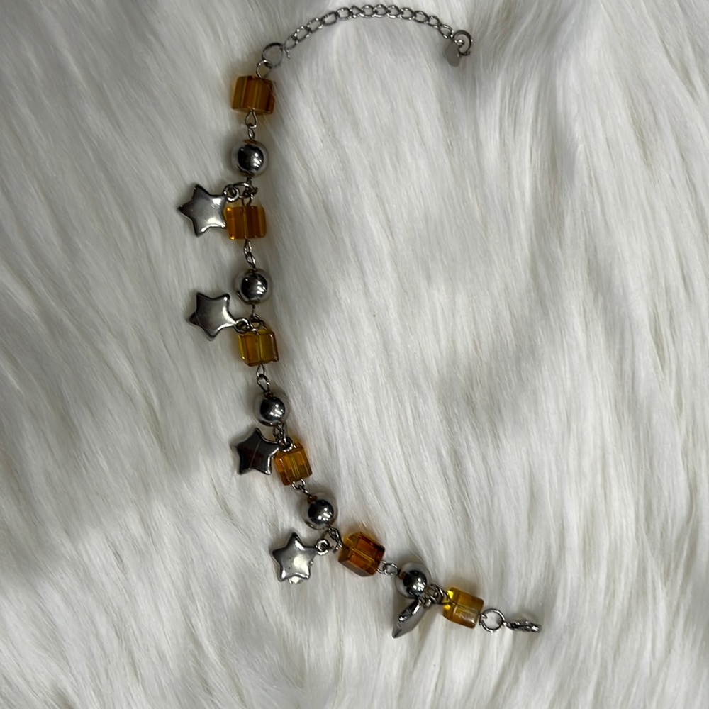 Star style bracelet